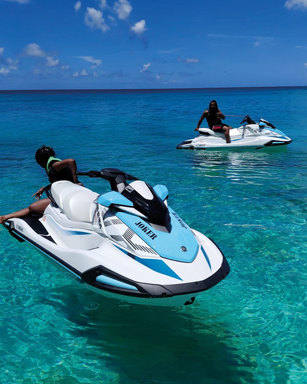 Jet ski à Saint-Martin – Jet Paradise