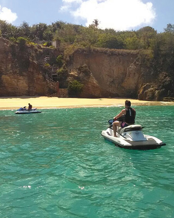 Jet ski à Saint-Martin – Jet Paradise