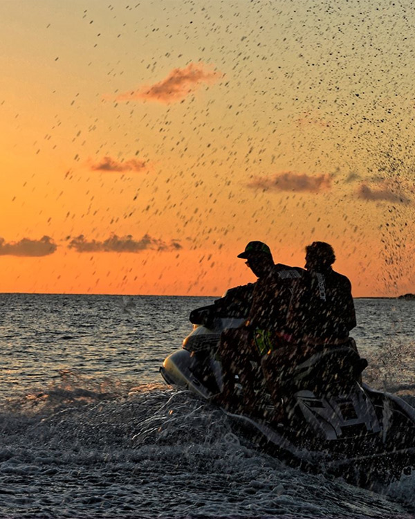 Jet ski à Saint-Martin – Jet Paradise