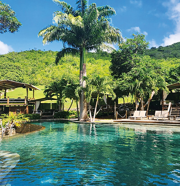 Loterie Farm - nature, piscine et aventure au cœur de la forêt tropicale