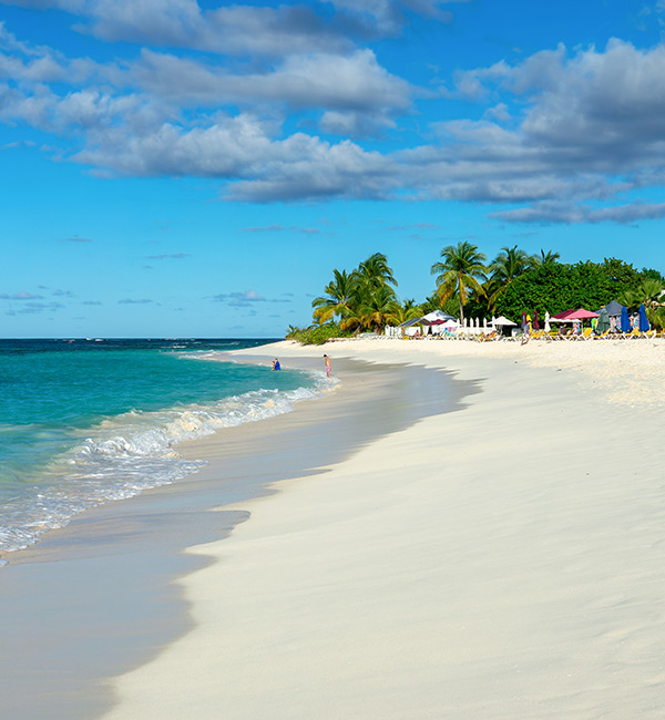 Anguilla, joyau préservé des Caraïbes