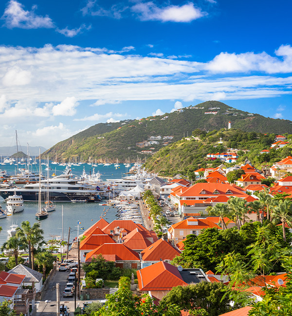 Saint-Barthélemy, l’élégance caribéenne à l’état pur