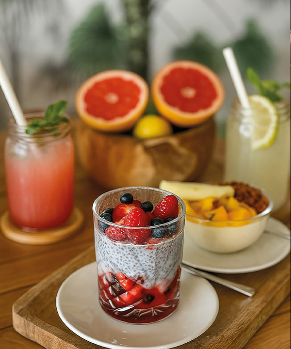 Des poke bowls frais et savoureux à Marigot - Kaz A Poke