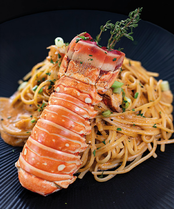 La Terrasse Restaurant rooftop à Marigot - Saint-Martin