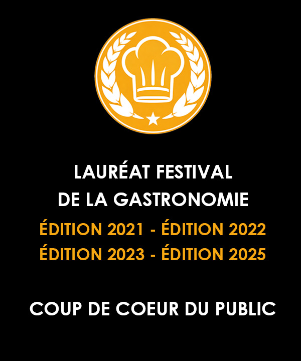 La Terrasse Restaurant rooftop à Marigot - Saint-Martin