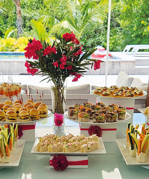 Oh My Chefs – Chefs privés en villa & traiteur événementiel à Saint-Martin