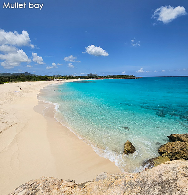 Mullet bay