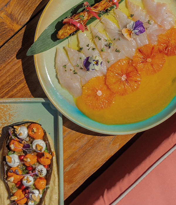 Le Rainbow Café, spot emblématique de Grand Case à Saint-Martin