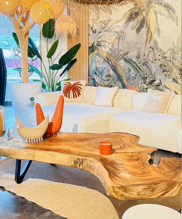 Boutique lifestyle et accessoires confortables à Saint-Martin