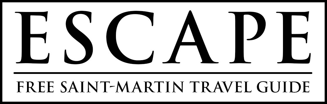 Escape, le guide de Saint-Martin - la sélection des meilleures adresses