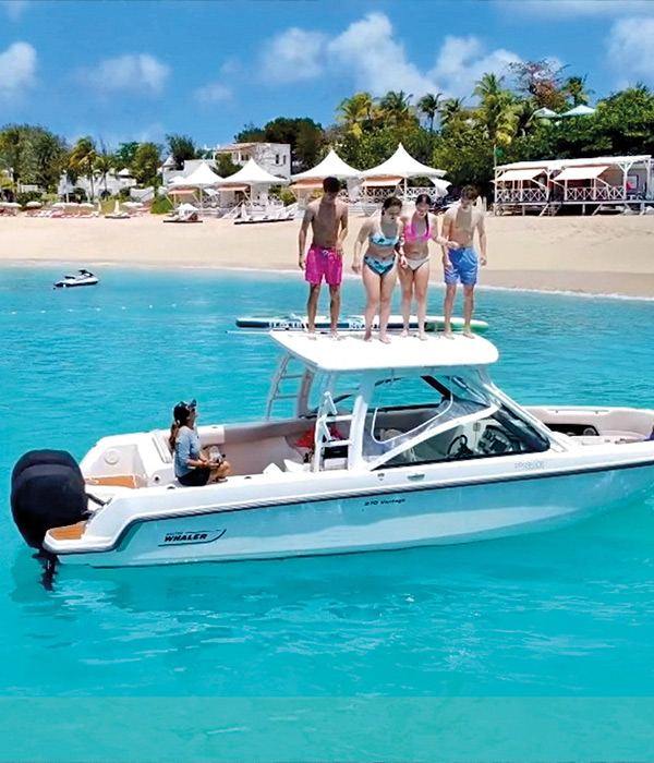 Boat Charters in Saint Martin – Private Excursions & Thrills | Brit’Sea