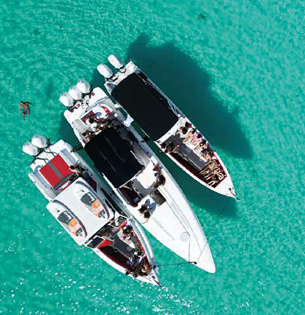 Tailor-Made Nautical Experiences – Freedom, Elegance, and Endless Horizons