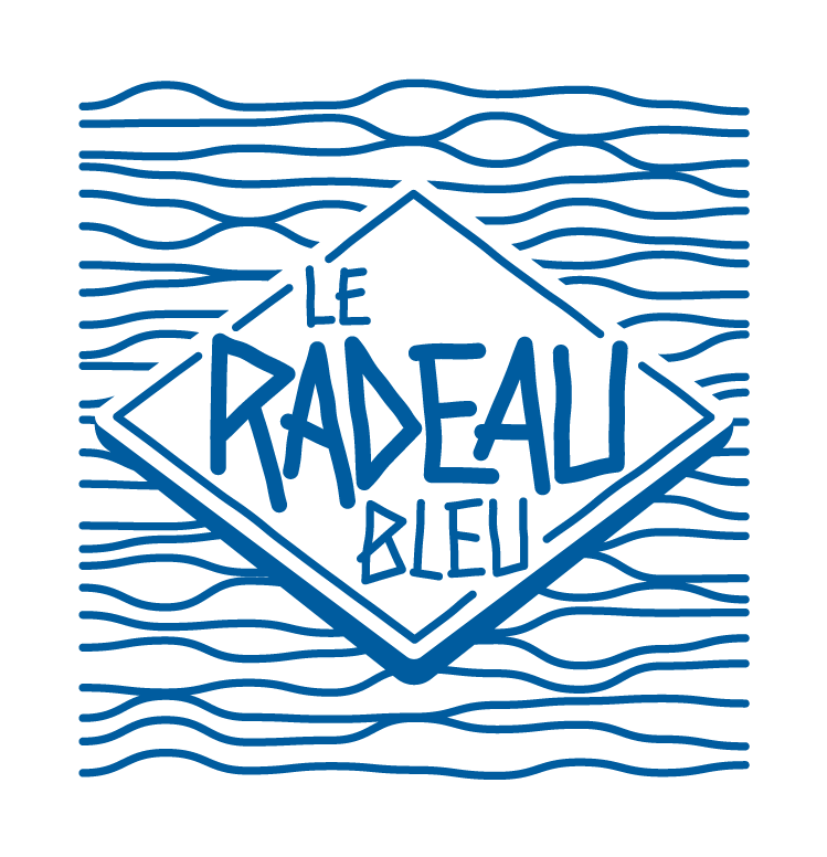Le Radeau Bleu – Your Private Floating Platform in Anse‑Marcel, Saint Martin