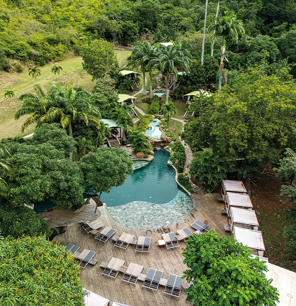 Loterie Farm – Nature, Pool, and Adventure in the Heart of the Tropical Forest