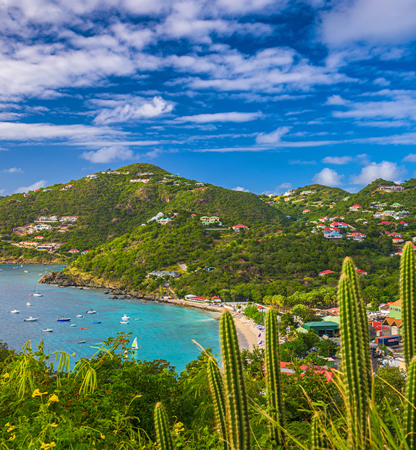 Saint Barthélemy – Chic Getaway & Exceptional Beaches