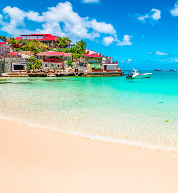 Saint Barthélemy – Chic Getaway & Exceptional Beaches