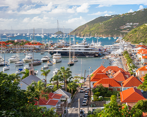 Discover Saint Barthelemy