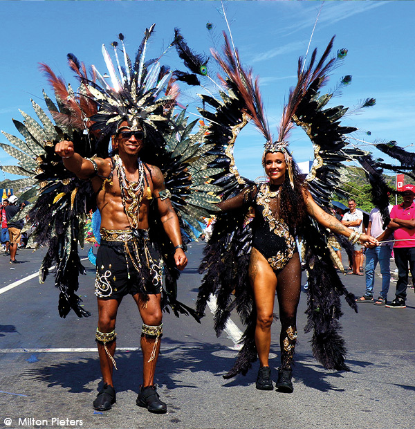 Carnival in  Sint Maarten