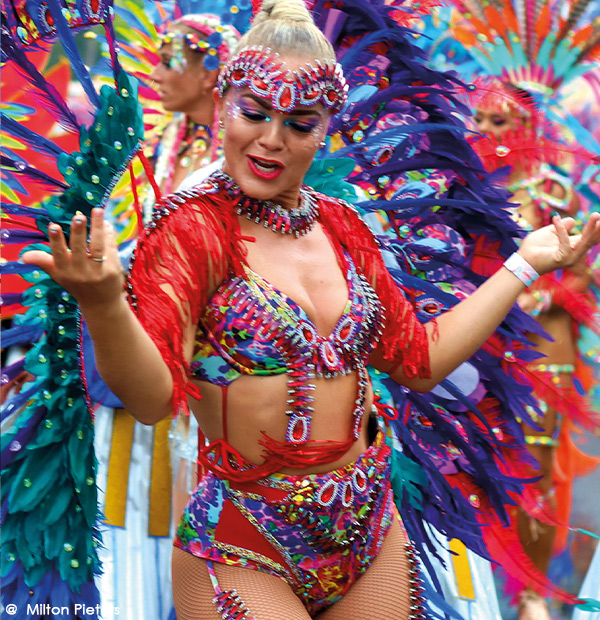 Carnival in  Sint Maarten