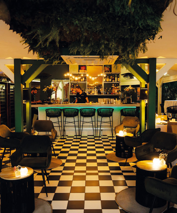 Alizé – Fusion Cuisine and Cocktails at Marina Royale, Saint Martin