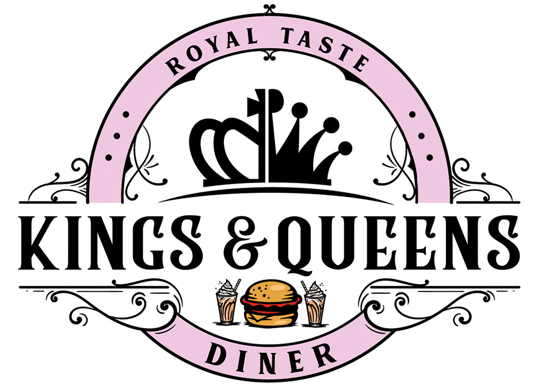 Kings & Queens, the best burger in Cole Bay with a Sixteen-style vibe