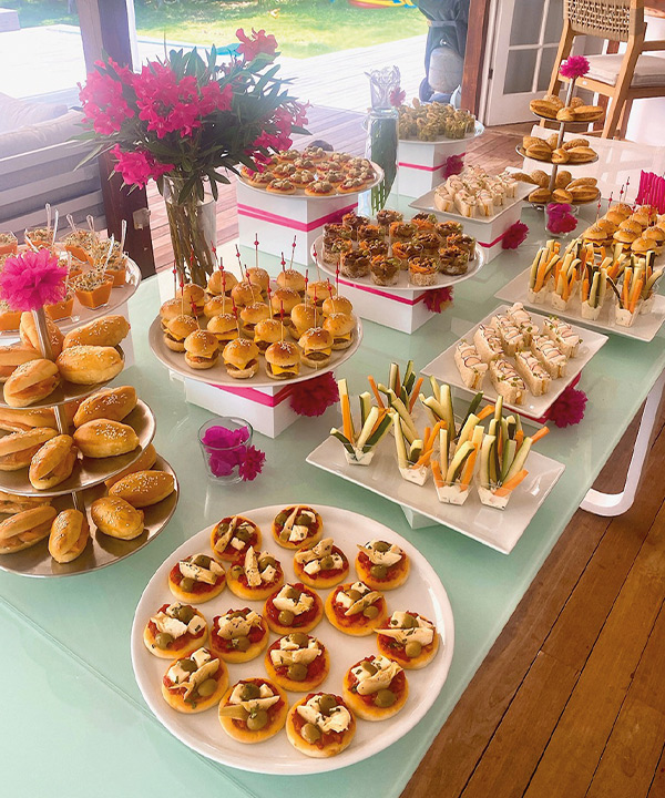 Oh My Chefs – Private Chefs & Custom Catering in Saint Martin