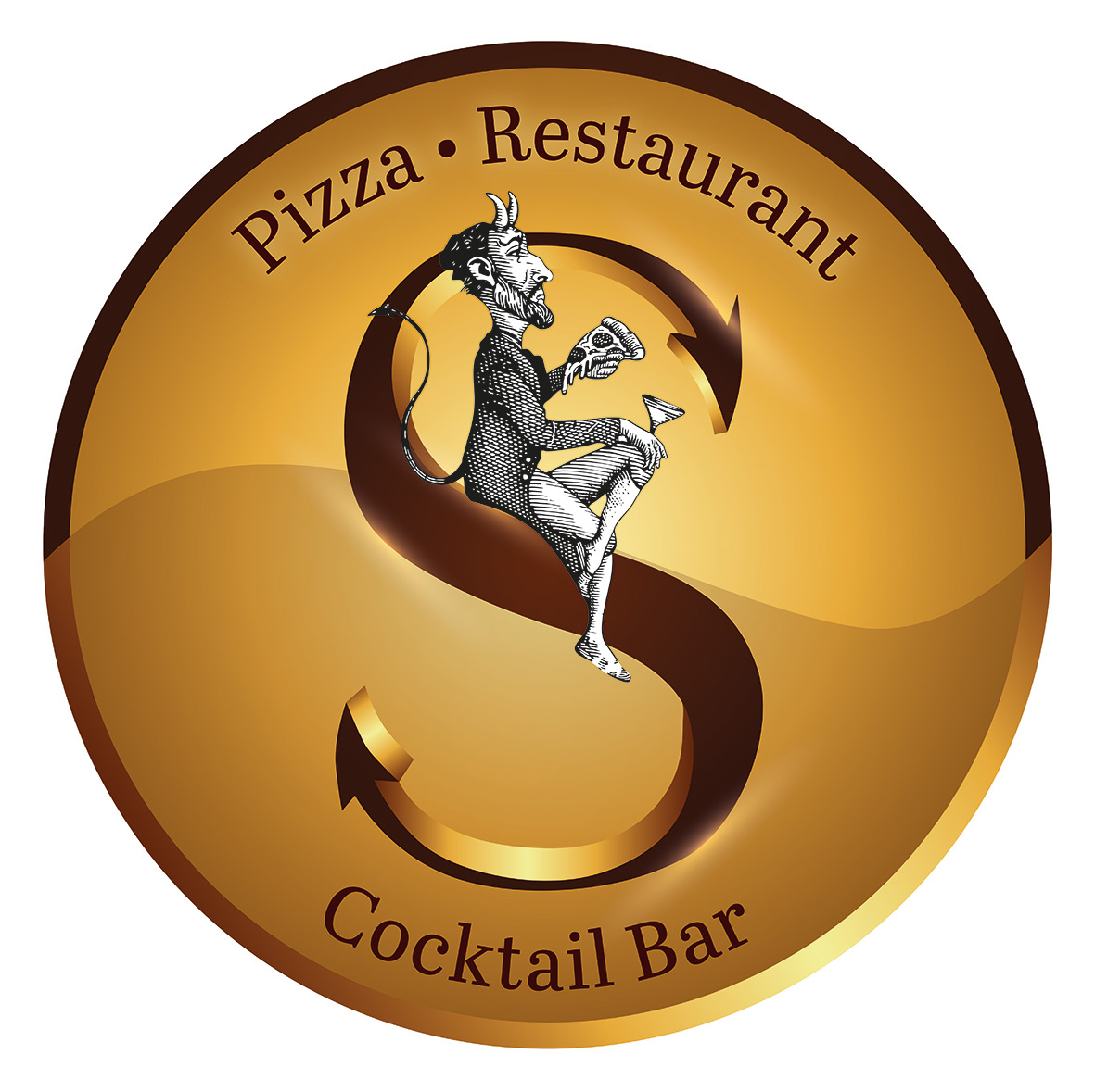 Pizza S – Cozy Pizzeria & Cocktail Bar in Saint Martin