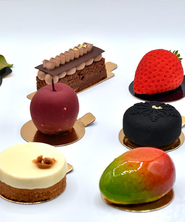 Sébastien Quillère – Artisan and Gourmet Pastries in Mont Vernon, Cul de Sac 97150