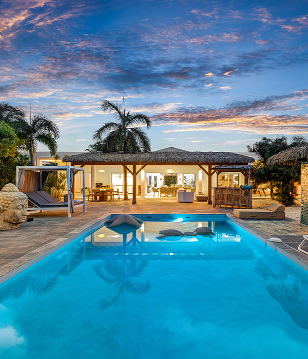 100% Villas – Luxury Villa Rentals in Saint Martin
