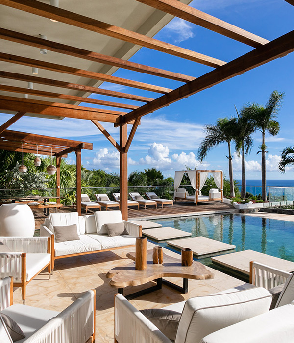 100% Villas – Luxury Villa Rentals in Saint Martin