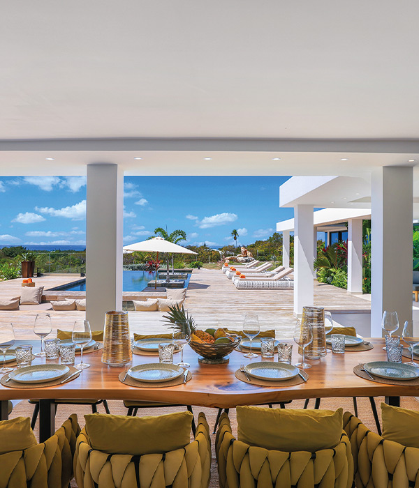 100% Villas – Luxury Villa Rentals in Saint Martin