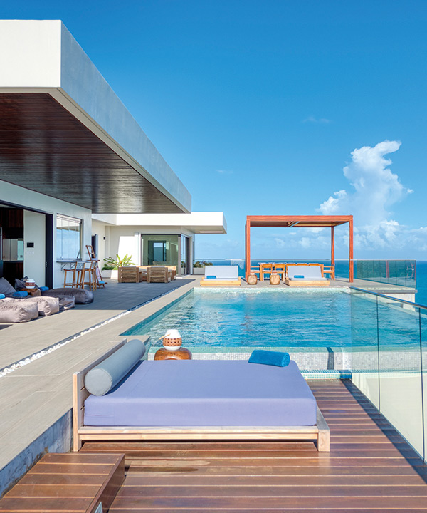 Villas, Hotels, and Guesthouses for an Exceptional Stay in Saint Martin