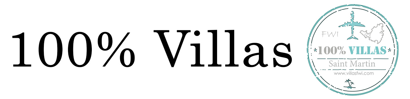 100% Villas – Luxury Villa Rentals in Saint Martin