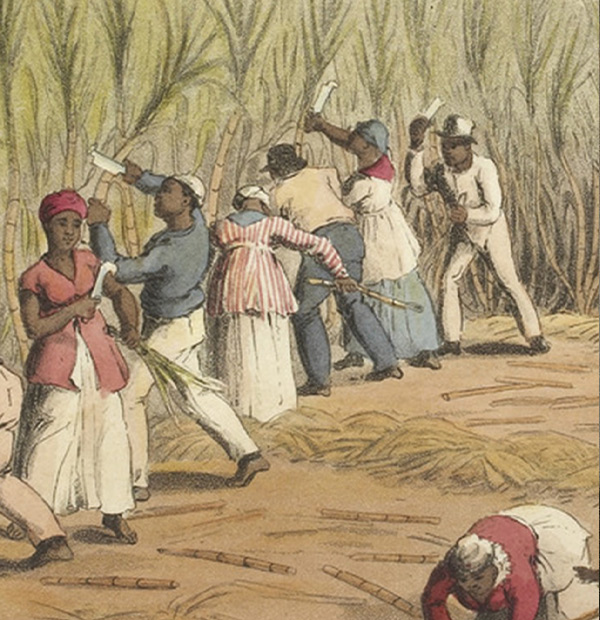Slavery in Saint Martin