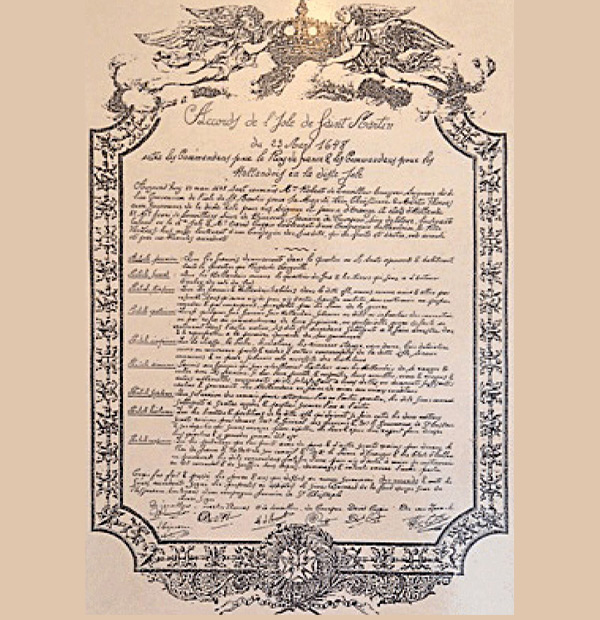 Treaty of Mount Concord