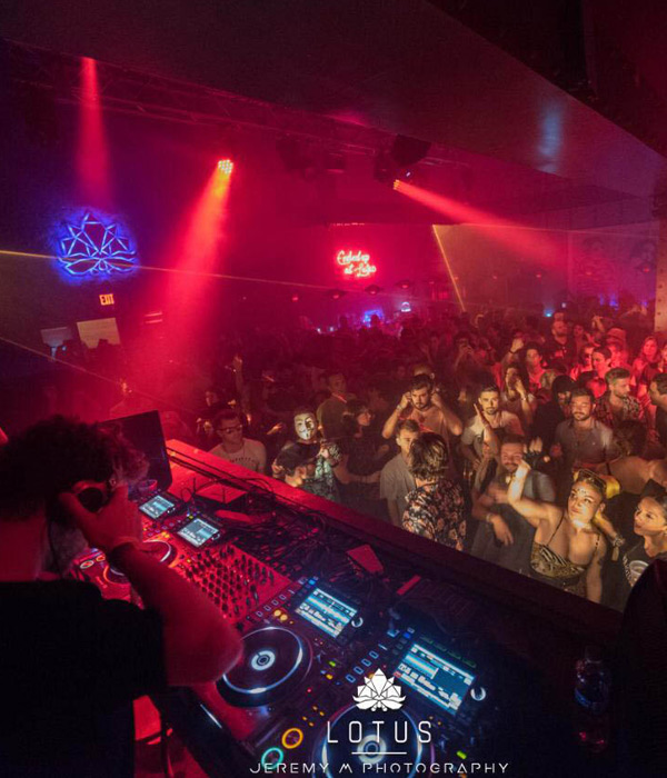 Lotus Nightclub – Dance Nights & Live Music in Saint Martin