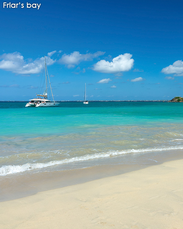 Friar's Bay