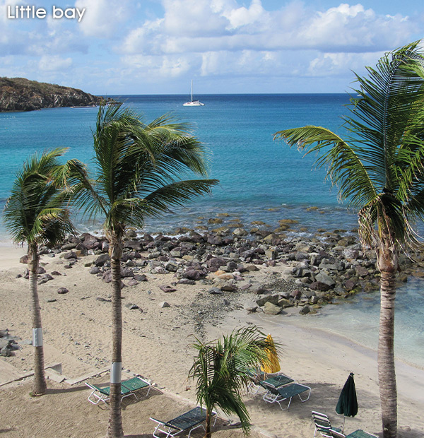 Little bay