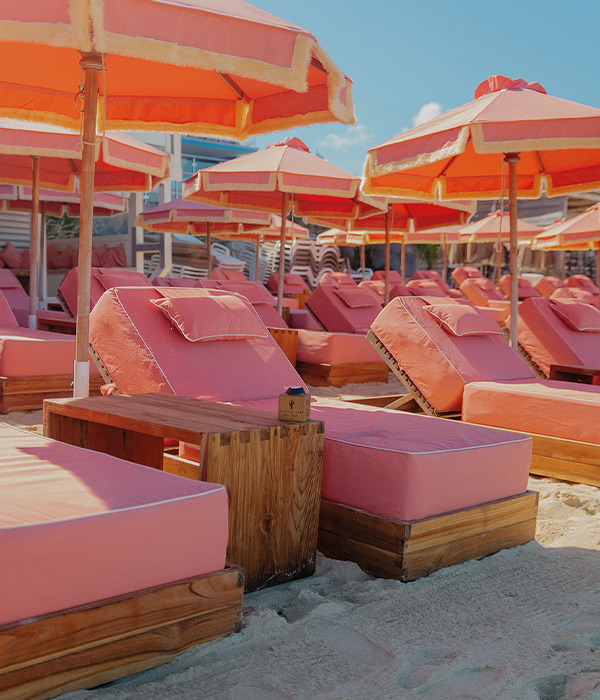Set right by the sea in Grand Case, Rainbow Café is a must-visit for a toes-in-the-sand lunch, blending flavorful cuisine with a laid-back Caribbean vibe.