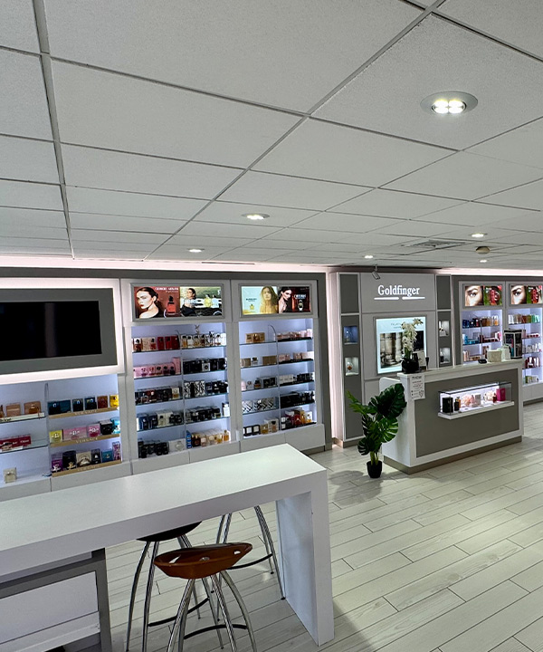 Goldfinger Cosmetics – Beauty & Skincare in Marigot