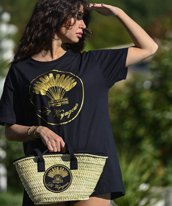 Le Voyageur – Chic Beachwear and Tropical Accessories in Saint Martin