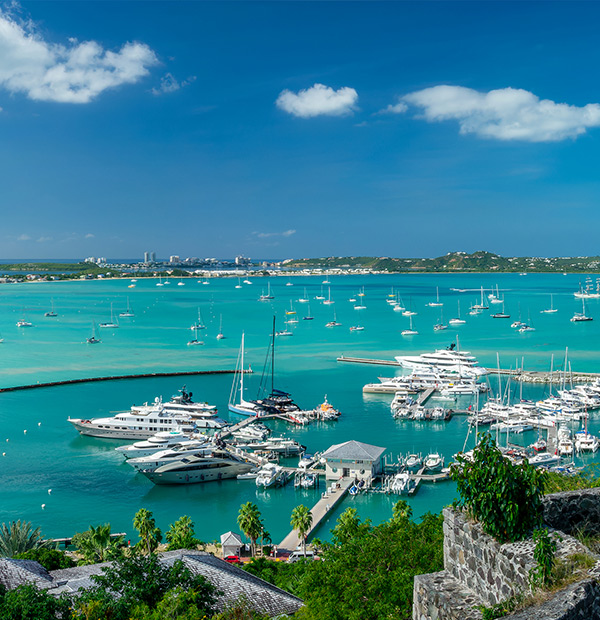 Marigot Marina