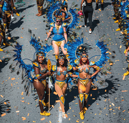 Events calendar and highlights of the year