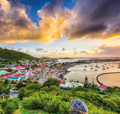 Visit the Island of Saint Martin
